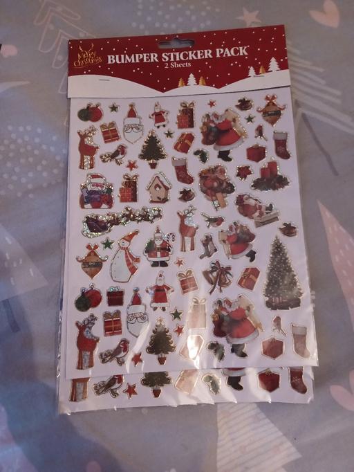 Classes Eckington North East Derbyshire - Photos for Christmas stickers