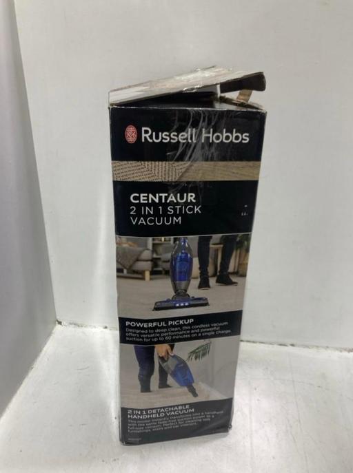 Buy & Sell Leamore Walsall - Photos for Russell Hobs cordless vacuum