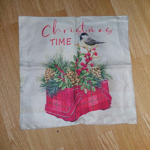 Buy & Sell Ocker Hill Sandwell - Photos for christmas cushion cover x1