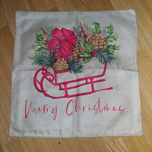 Buy & Sell Ocker Hill Sandwell - Photos for christmas cushion cover x1