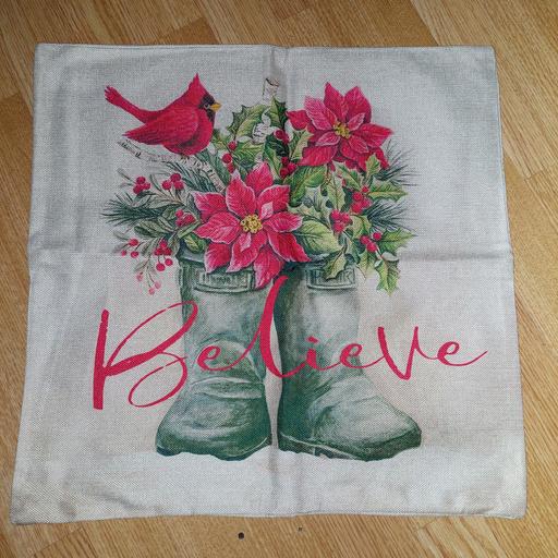 Buy & Sell Ocker Hill Sandwell - Photos for christmas cushion cover x1