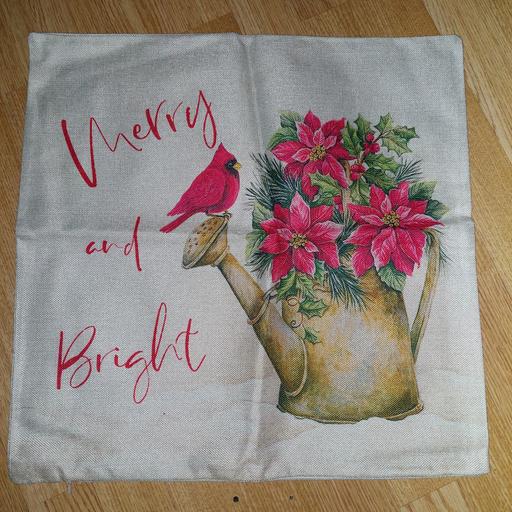 Buy & Sell Ocker Hill Sandwell - Photos for christmas cushion cover x1