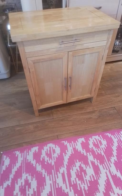 Buy & Sell Swinley Wigan - Photos for COUNTRY KITCHEN CABINET