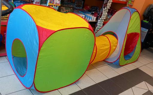 Buy & Sell Westcliff-on-Sea Southend-on-Sea - Photos for Playtive Play tent with tunnel