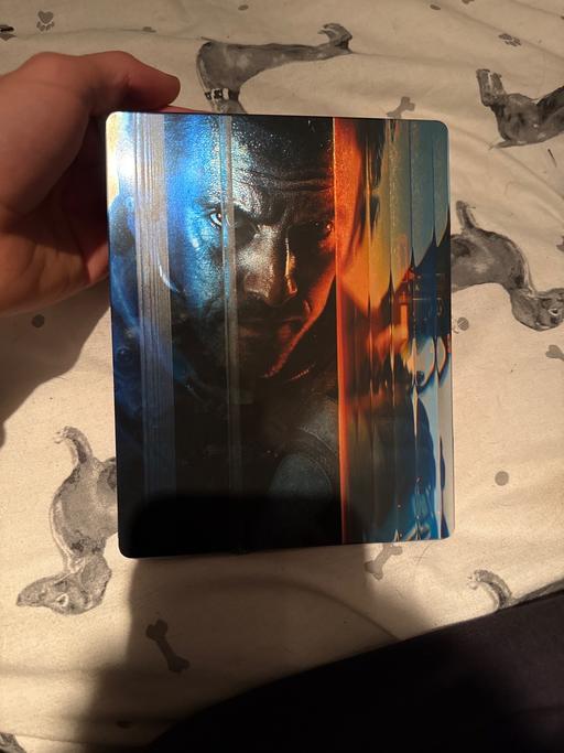 Buy & Sell Amblecote Dudley - Photos for Black ops 7 steel case ps5 