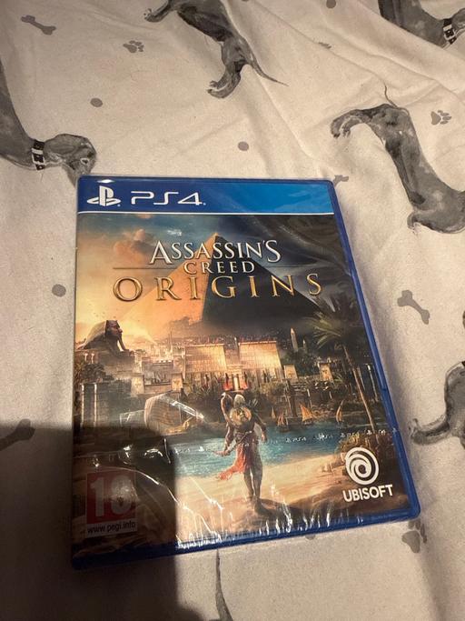Buy & Sell Lye Dudley - Photos for Assassins creed origins ps4/ps5