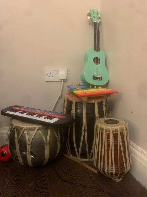 Buy & Sell Gants Hill East London - Photos for ***QUICK SALE - BARGAIN*** tabla set dholak
