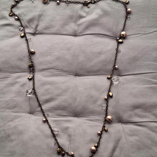 Buy & Sell Cann Hall East London - Photos for Mexx Clear Crystal Vintage Long