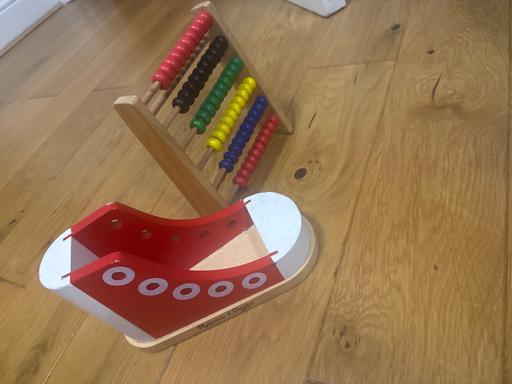 Buy & Sell Wickford Basildon - Photos for Kids learning how to tie shoe laces& abacus