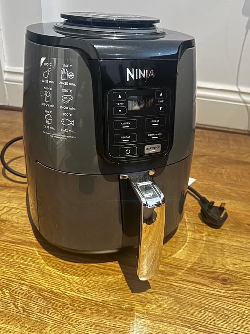 Buy & Sell South Croydon Croydon - Photos for Ninja AF100UK Air Fryer