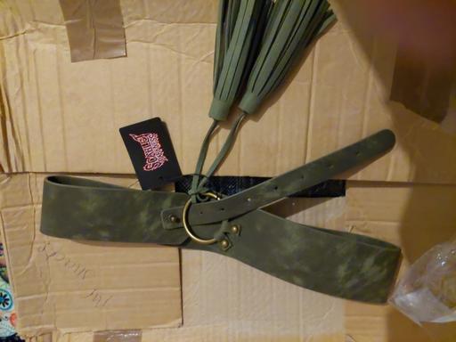 Buy & Sell Ocker Hill Sandwell - Photos for womens scarlet darkness belt small