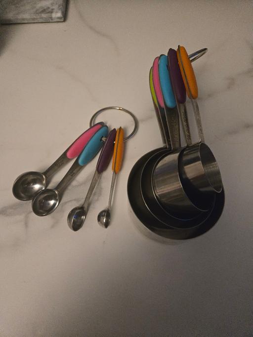 Buy & Sell Erdington Birmingham - Photos for measuring cups and spoons