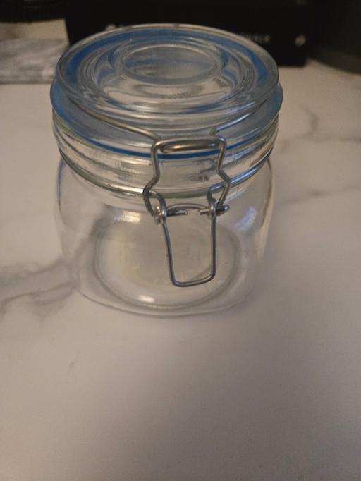 Buy & Sell Erdington Birmingham - Photos for Glass jar