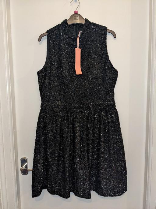 Buy & Sell Northfield Birmingham - Photos for New black sparkly dress