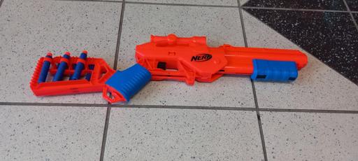 Buy & Sell Shoeburyness Southend-on-Sea - Photos for Nerf Alpha Strike Lynx SO-1 Dual Set