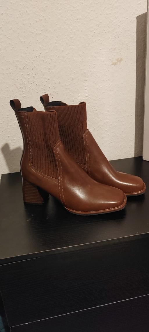 Buy & Sell Dunstable Central Bedfordshire - Photos for Women Leather Ankle Boots Size 5