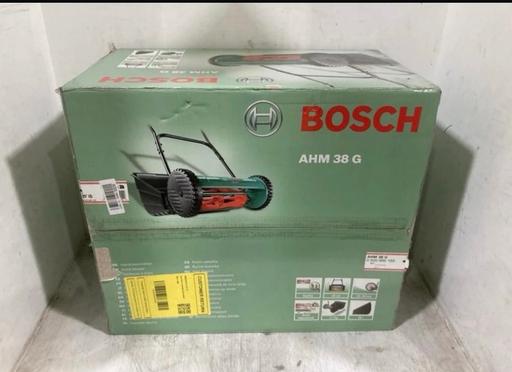 Buy & Sell Leamore Walsall - Photos for Bosch AHM 38 G hang lawn mower