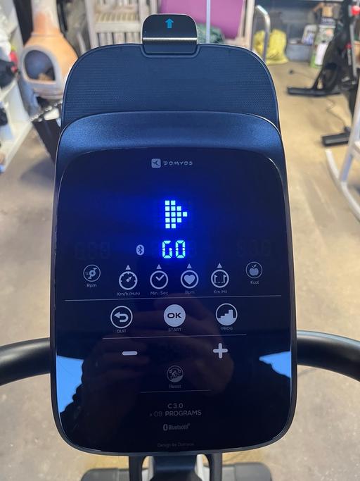 Buy & Sell Kirtling East Cambridgeshire - Photos for Domyos Decathlon Exercise bike
