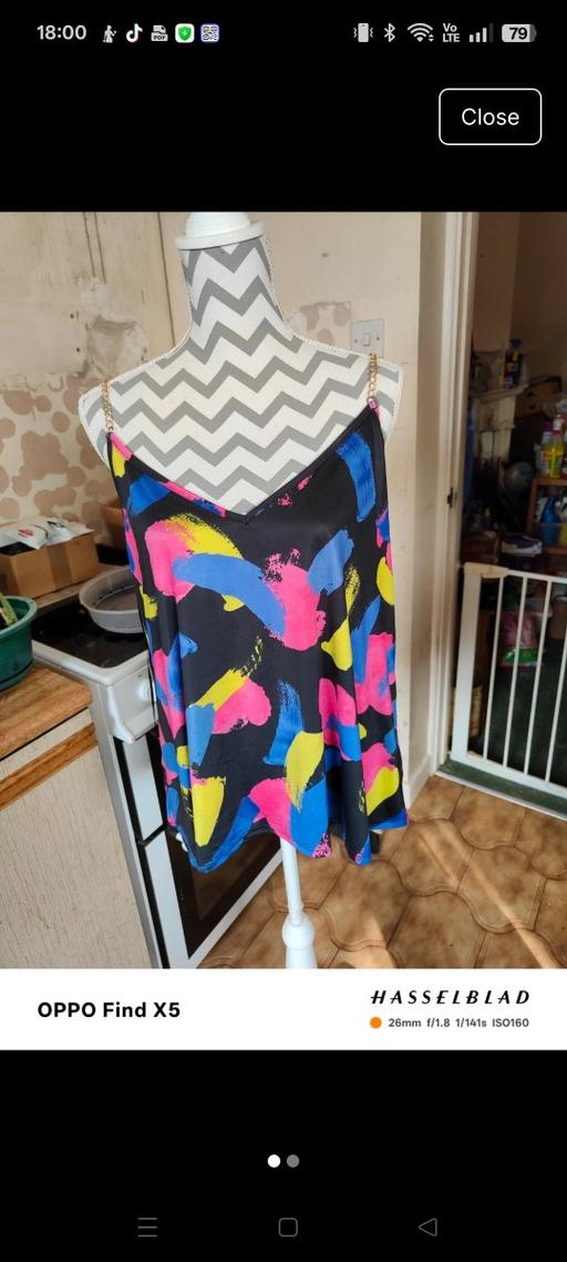 Buy & Sell Ponthenry Carmarthenshire - Wales - Photos for Colourful top