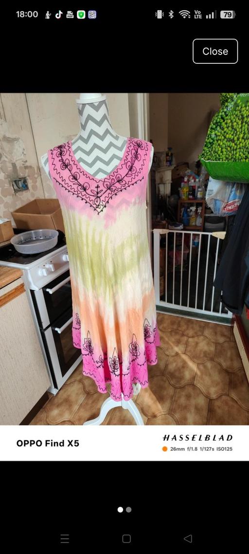 Buy & Sell Ponthenry Carmarthenshire - Wales - Photos for Summer dress