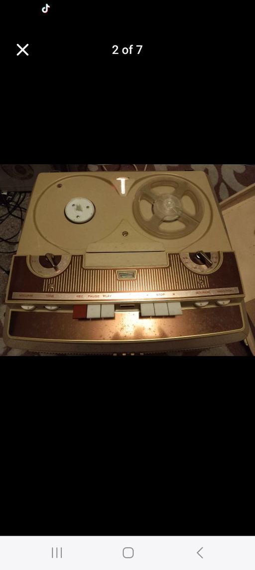 Buy & Sell Coseley Dudley - Photos for Cossor reel to reel player *spares & repairs*