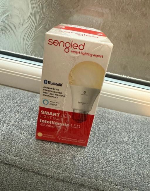 Buy & Sell Leamore Walsall - Photos for X2 Sengled smart light bulb Bluetooth