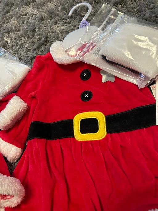 Buy & Sell Dovecot Knowsley - Photos for Baby Xmas outfit. 0-3 or 3-6m. F&F. New