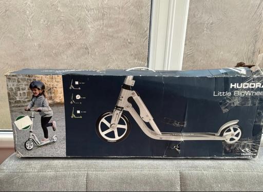 Buy & Sell Leamore Walsall - Photos for Hudora little big wheels 205 scooter