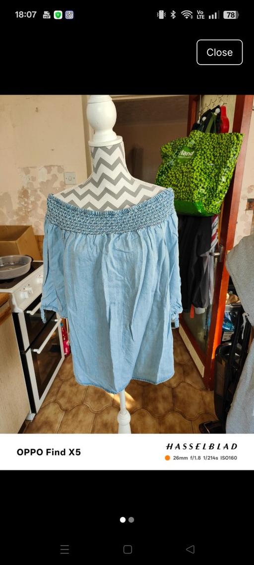 Buy & Sell Ponthenry Carmarthenshire - Wales - Photos for Off the shoulder top