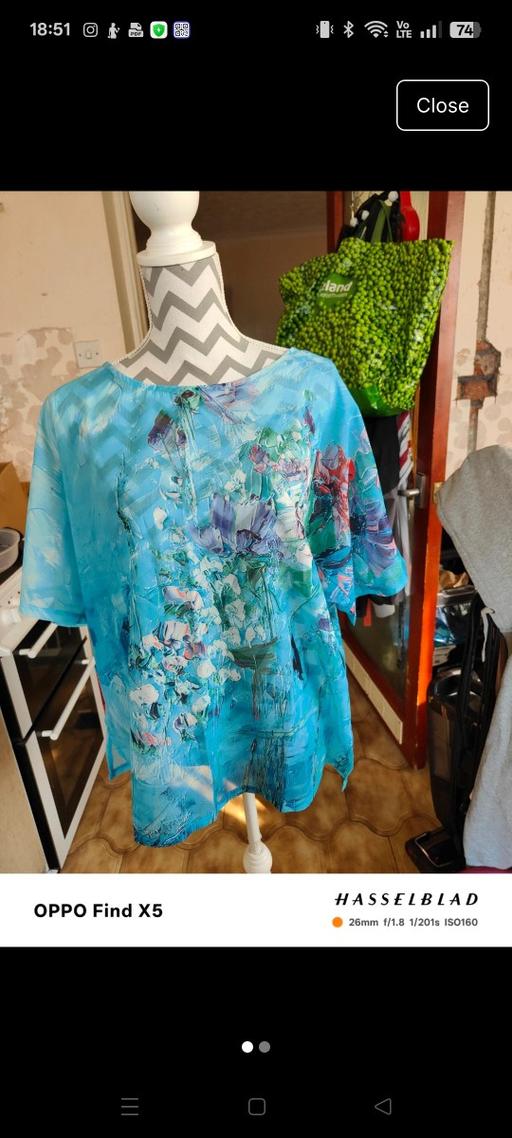 Buy & Sell Ponthenry Carmarthenshire - Wales - Photos for Lovely top