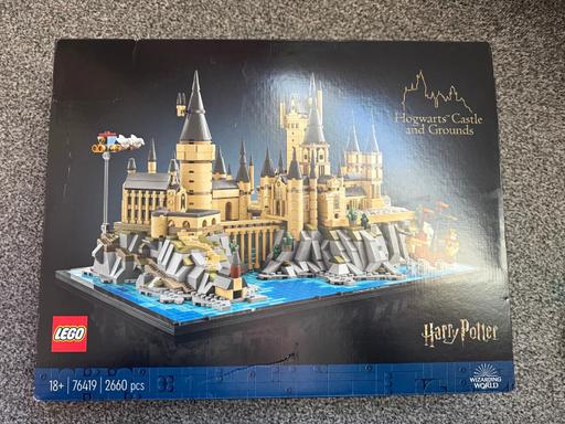 Buy & Sell Ash Green Nuneaton and Bedworth - Photos for Hogwarts™ Castle and Grounds