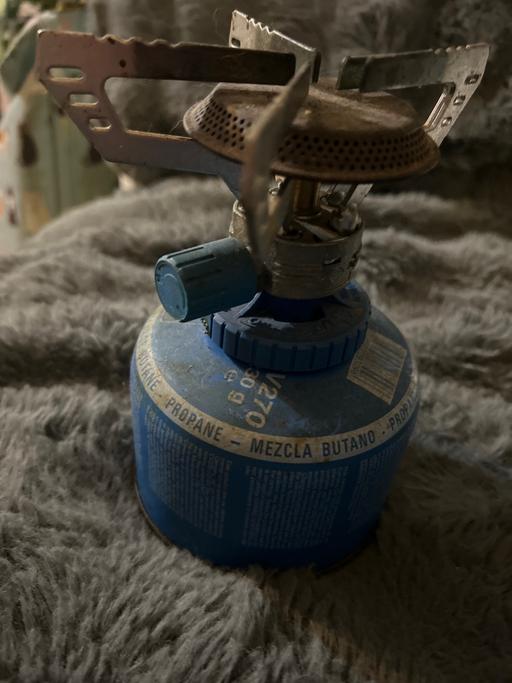 Buy & Sell Birmingham Solihull - Photos for Butane camping stove