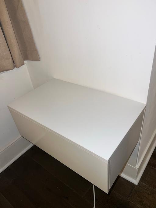 Buy & Sell Bexhill-on-Sea Rother - Photos for Wall mounted bedside table