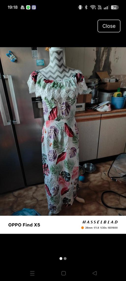 Buy & Sell Ponthenry Carmarthenshire - Wales - Photos for Maxi dress