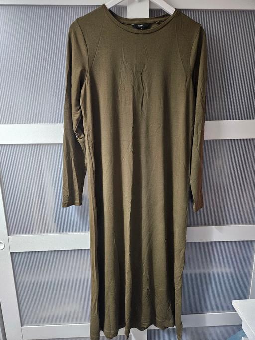 Buy & Sell Weston Point Halton - Photos for Size 12 NEXT khaki long dress