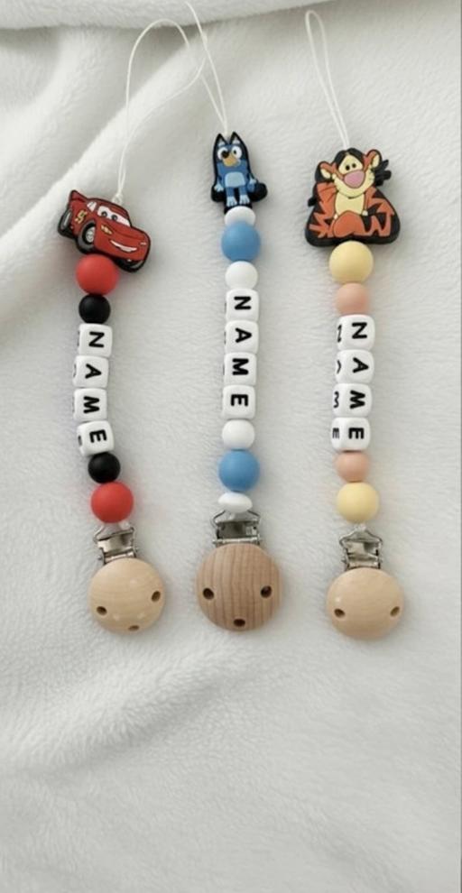 Buy & Sell Ingatestone Brentwood - Photos for Character dummy / pacifier clips