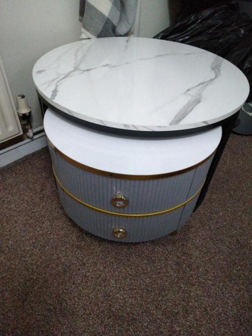 Buy & Sell Wednesfield Wolverhampton - Photos for Two table nest hardly used no offers!
