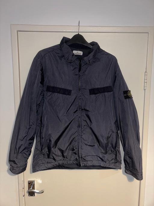 Buy & Sell Lambeth South East London - Photos for Stone island crinkle reps ny jacket