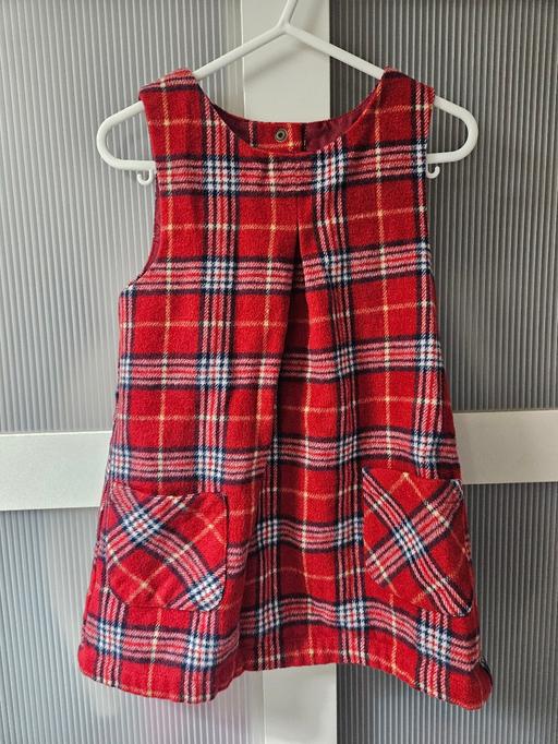 Buy & Sell Weston Point Halton - Photos for Age 2-3 Nutmeg tartan dress