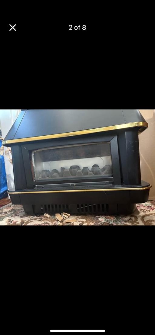 Buy & Sell Smethwick Sandwell - Photos for Robinson Willey FireCharm Gas fire