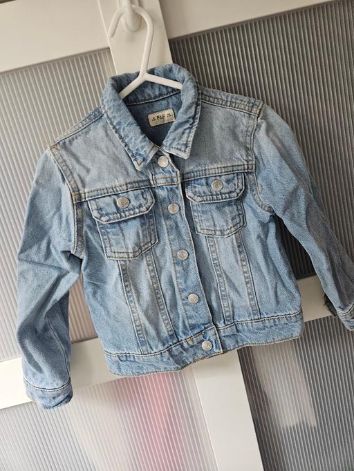 Buy & Sell Weston Point Halton - Photos for Age 2-3 F&F denim jacket