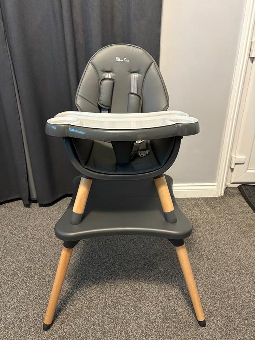 Buy & Sell Kingston Barnsley - Photos for Silver Cross Eat&Play 4 in 1 Highchair