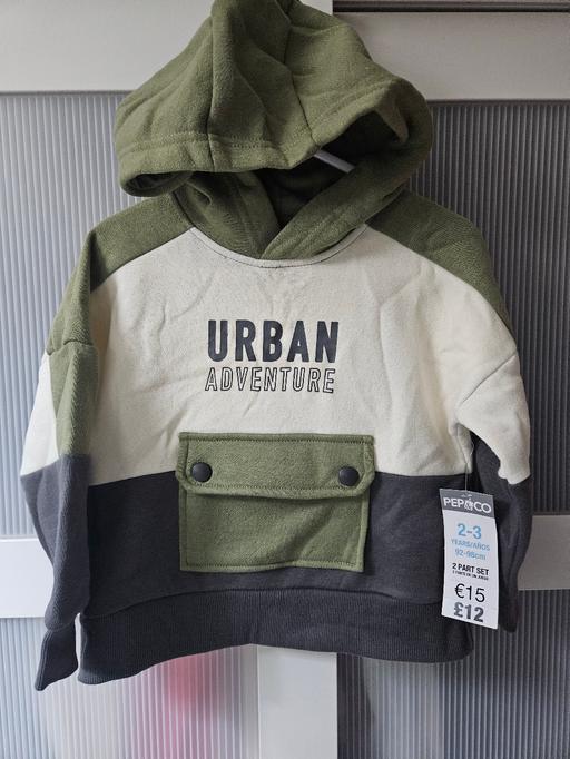 Buy & Sell Weston Point Halton - Photos for 🌟NEW🌟 Age 2-3 PEP&CO hoody