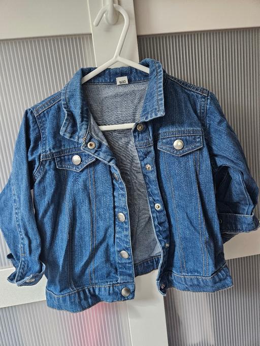 Buy & Sell Weston Point Halton - Photos for Age 2-3 denim jacket