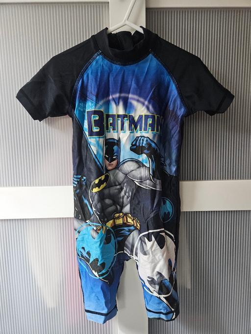 Buy & Sell Weston Point Halton - Photos for Age 2-3 Batman swimsuit