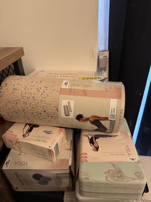 Buy & Sell Crossness South East London - Photos for Complete Crane Wellness & Home Gym Kit