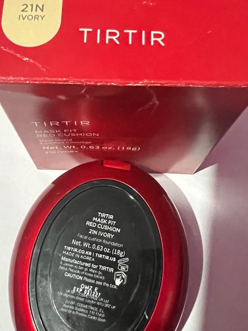 Buy & Sell Stechford Birmingham - Photos for TirTir Cushion Foundation 21N