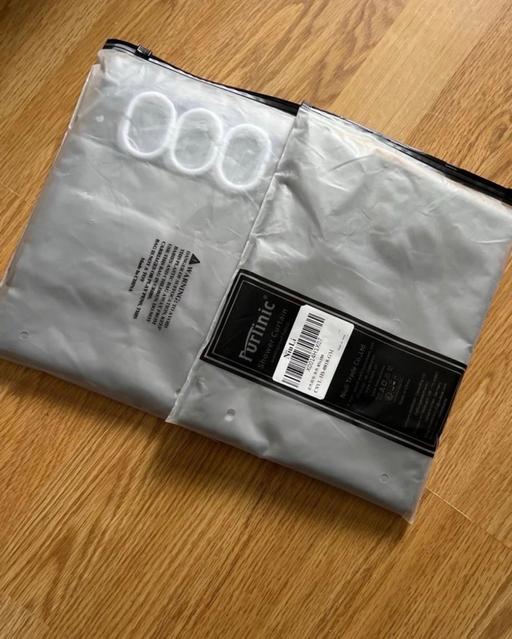 Buy & Sell Kimberworth Rotherham - Photos for Shower curtains - 2