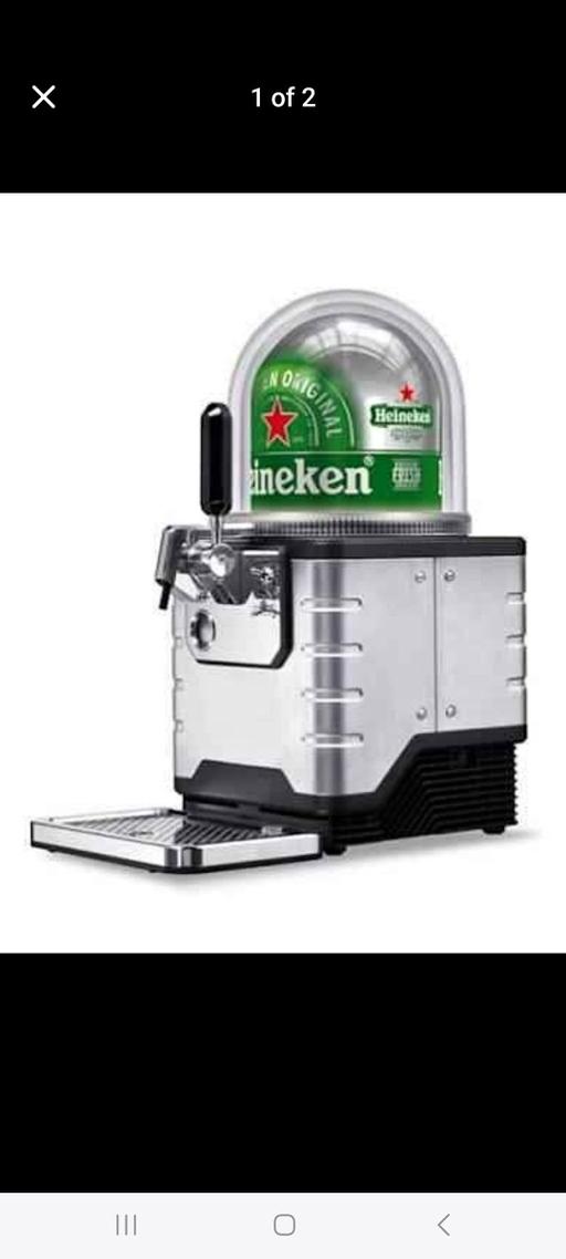 Buy & Sell Birmingham Solihull - Photos for blade beer machine