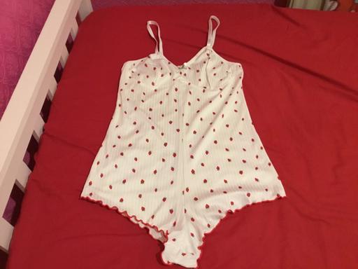 Buy & Sell Woodcross Wolverhampton - Photos for Ladies BabyDoll Nightwear Size S